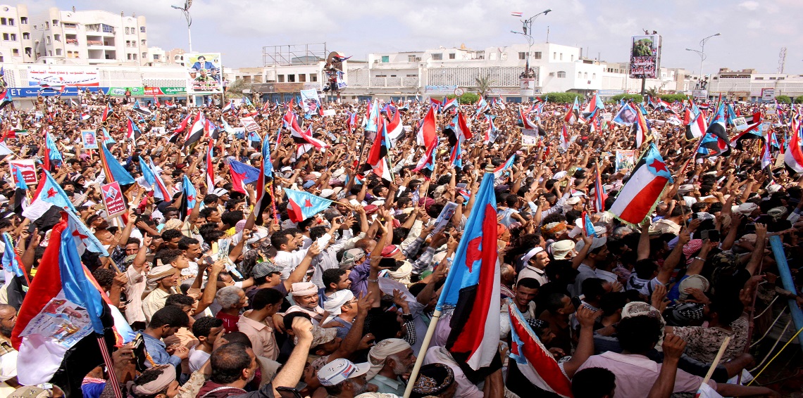Im Südjemen entsteht eine neue Unabhängigkeitsbewegung
